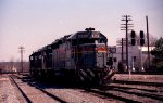 SBD 6611 is the last of 3 units at the north end of Seaboard Yard